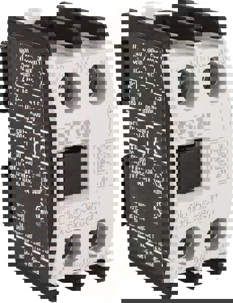 40, 50, 65, 80, 95, 115, 150 Amp, Contactor Front Mount Auxiliary Contact