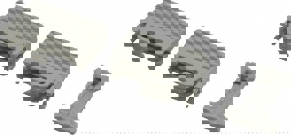 Starter Mechanical Interlock