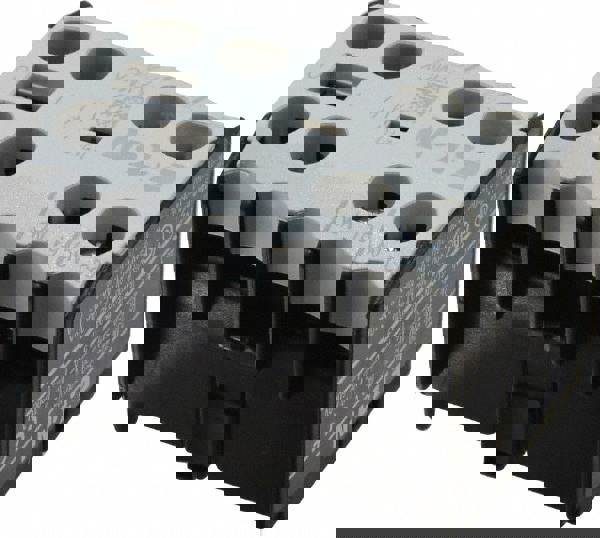 6 to 9 Amp, Contactor Front Mount Auxili