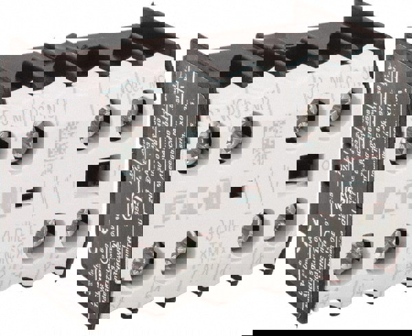 6 to 9 Amp, Contactor Front Mount Auxiliary Contact