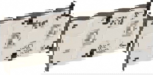 Starter Mechanical Interlock