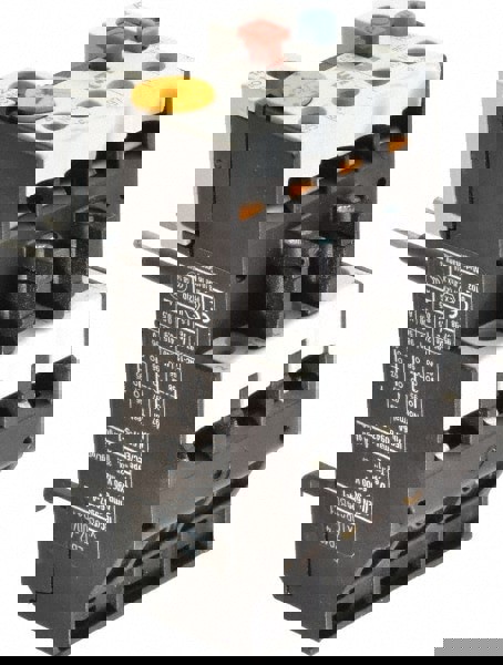 2.4 to 4 Amp, 690 VAC, Thermal IEC Overl