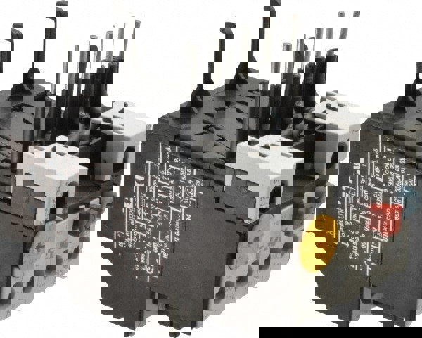 1 to 1.6 Amp, 690 VAC, Thermal IEC Overload Relay