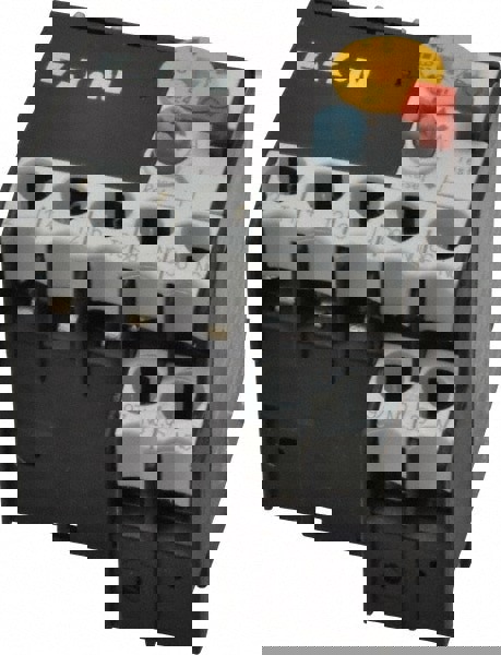 2.4 to 4 Amp, 690 VAC, IEC Overload Rela