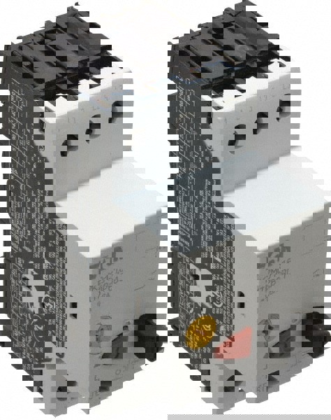 1.6 Amp, IEC, Open Pushbutton Manual Motor Starter