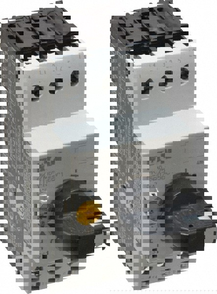 25 Amp, IEC, Open Pushbutton Manual Motor Starter