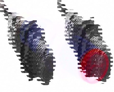 Cable Connector, 20m Nominal Distance, Shock and Vibration Resistant, Multimode Photoelectric Sensor