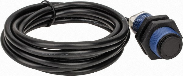 Cable Connector, 15m Nominal Distance, Shock and Vibration Resistant, Through Beam Photoelectric Sensor