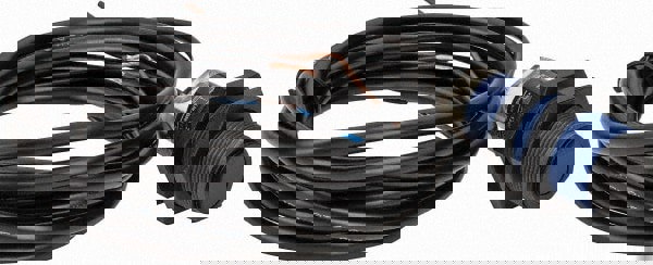 Cable Connector, 15m Nominal Distance, Shock and Vibration Resistant, Through Beam Photoelectric Sensor