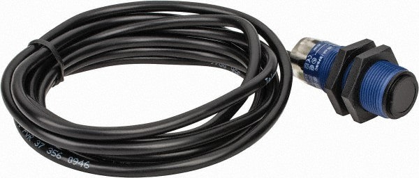 Cable Connector, 15m Nominal Distance, Shock and Vibration Resistant, Through Beam Photoelectric Sensor