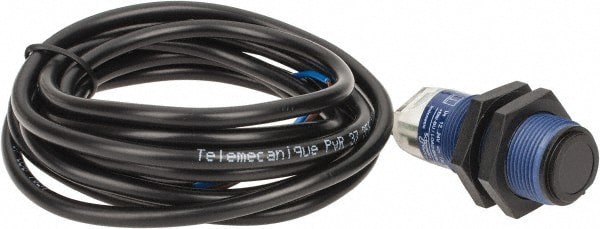 Cable Connector, 15m Nominal Distance, Shock and Vibration Resistant, Through Beam Photoelectric Sensor