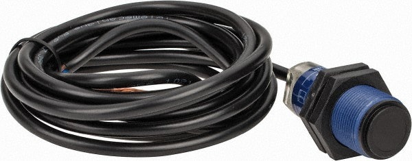 Cable Connector, 15m Nominal Distance, Shock and Vibration Resistant, Through Beam Photoelectric Sensor