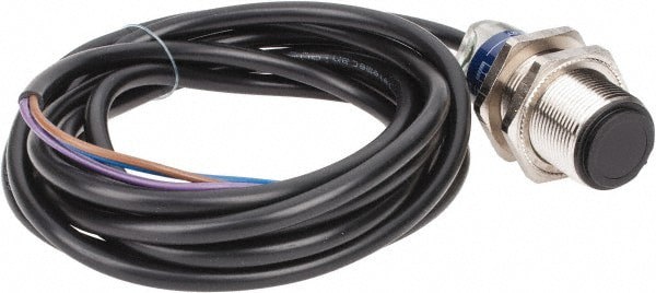 Cable Connector, 15m Nominal Distance, Shock and Vibration Resistant, Through Beam Photoelectric Sensor