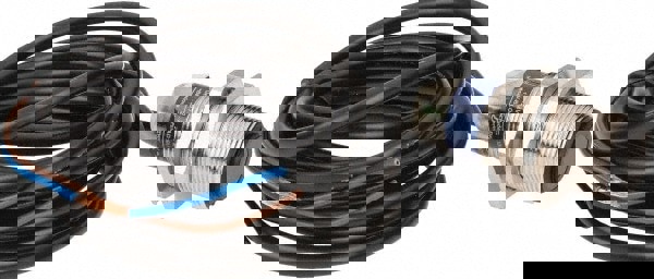 Cable Connector, 15m Nominal Distance, Shock and Vibration Resistant, Through Beam Photoelectric Sensor