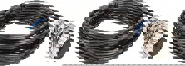 Cable Connector, 15m Nominal Distance, Shock and Vibration Resistant, Through Beam Photoelectric Sensor