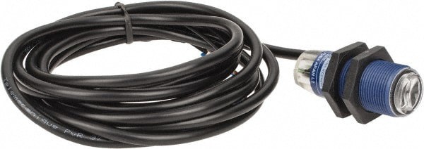 Cable Connector, 0.1m Nominal Distance, Shock and Vibration Resistant, Diffused Photoelectric Sensor