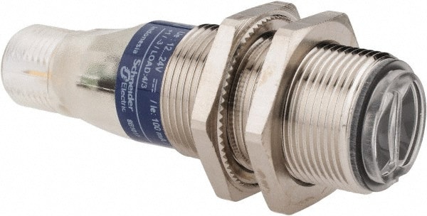 4 Pin M12 Connector, 0.1m Nominal Distance, Shock and Vibration Resistant, Diffused Photoelectric Sensor