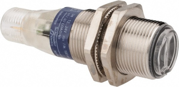 4 Pin M12 Connector, 0.1m Nominal Distance, Shock and Vibration Resistant, Diffused Photoelectric Sensor