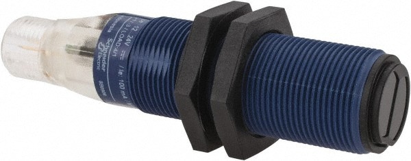 4 Pin M12 Connector, 0.6m Nominal Distance, Shock and Vibration Resistant, Diffused Photoelectric Sensor