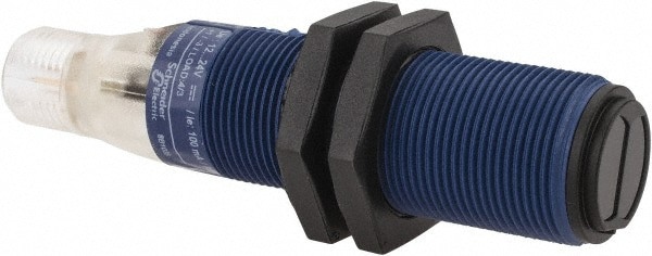 4 Pin M12 Connector, 0.6m Nominal Distance, Shock and Vibration Resistant, Diffused Photoelectric Sensor