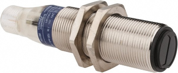 4 Pin M12 Connector, 0.6m Nominal Distance, Shock and Vibration Resistant, Diffused Photoelectric Sensor