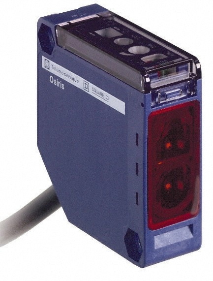 Cable Connector, 30m Nominal Distance, Shock and Vibration Resistant, Through Beam Photoelectric Sensor