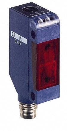 4 Pin M8 Connector, 15m Nominal Distance, Shock and Vibration Resistant, Through Beam Photoelectric Sensor