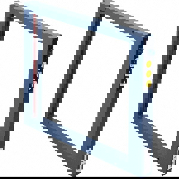 4 Pin M12 Connector, Shock and Vibration Resistant, Through Beam Photoelectric Sensor