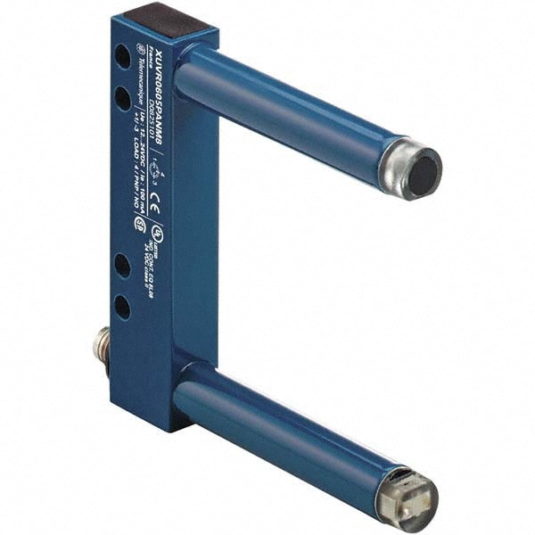 3-pin M8 Connector, 50mm Nominal Distance, Shock and Vibration Resistant, Through Beam Photoelectric Sensor