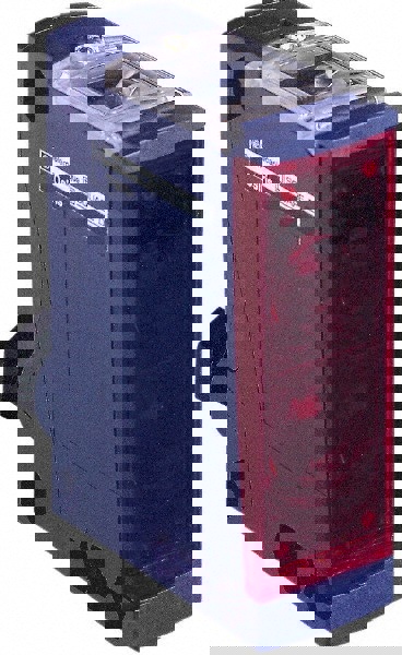 Screw Clamp Terminal Connector, 30m Nominal Distance, Shock and Vibration Resistant, Through Beam Photoelectric Sensor