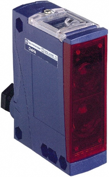 Screw Clamp Terminal Connector, 30m Nominal Distance, Shock and Vibration Resistant, Through Beam Photoelectric Sensor