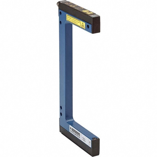 4 Pin M8 Connector, 80mm Nominal Distance, Shock and Vibration Resistant, Through Beam Photoelectric Sensor