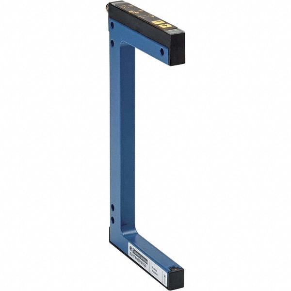 4 Pin M8 Connector, 120mm Nominal Distance, Shock and Vibration Resistant, Through Beam Photoelectric Sensor