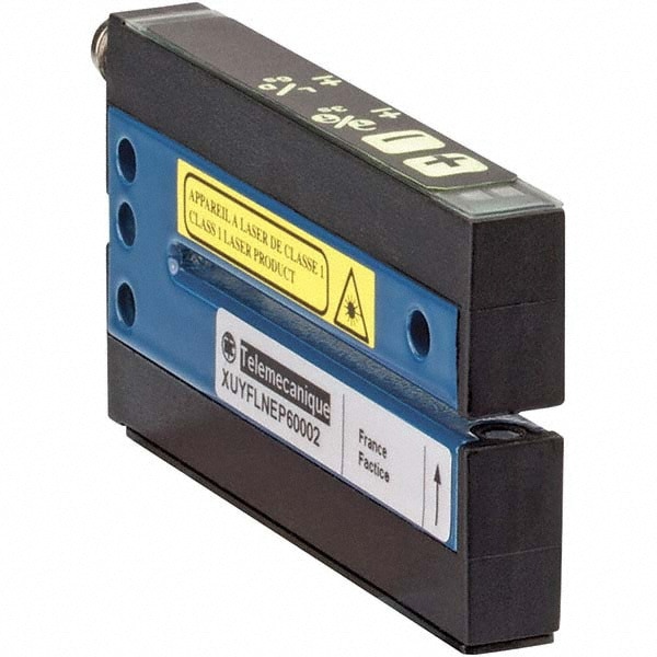 4 Pin M8 Connector, 2mm Nominal Distance, Shock and Vibration Resistant, Through Beam Photoelectric Sensor