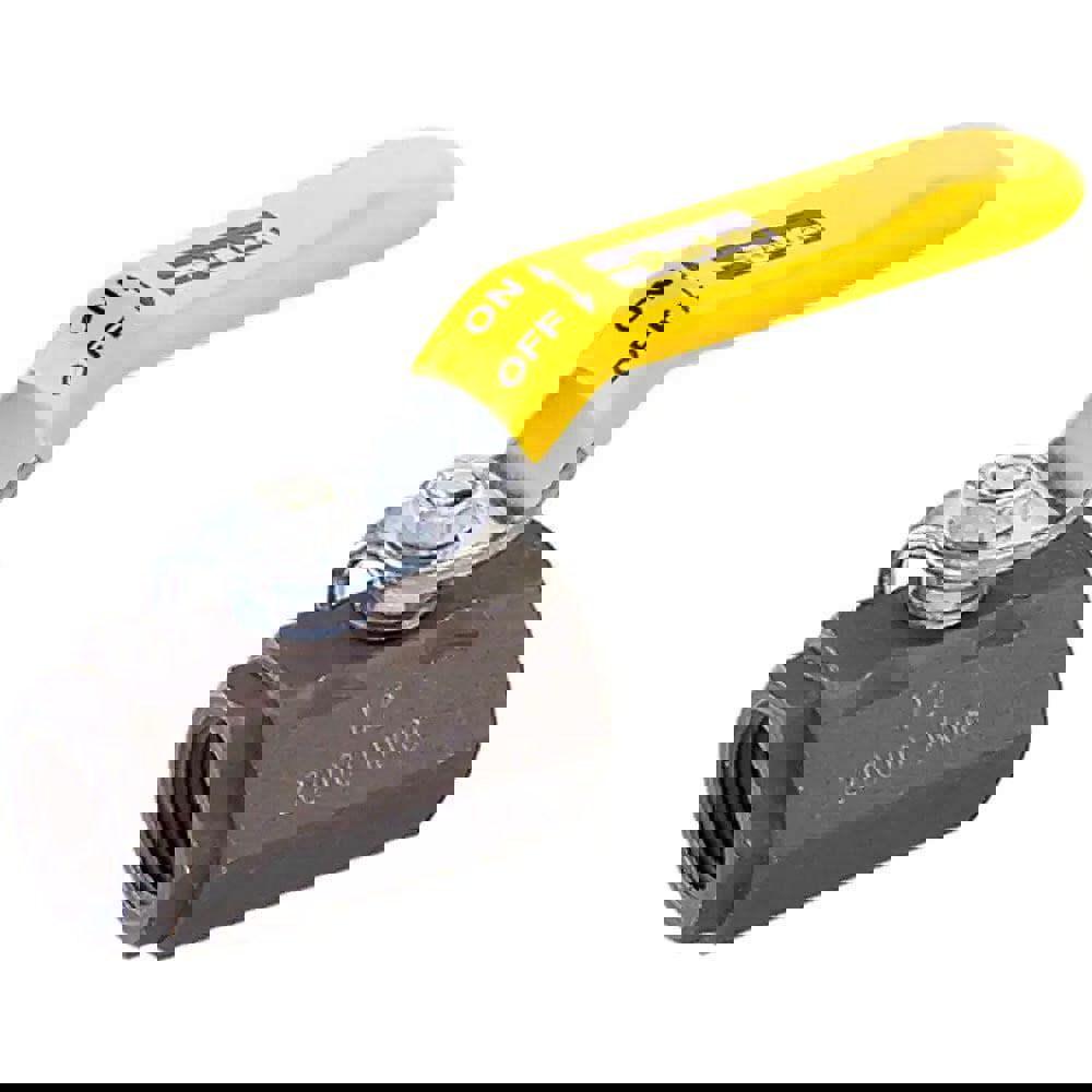 Standard Manual Ball Valve: 1/4