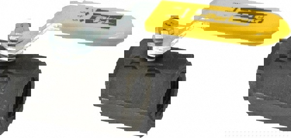 Standard Manual Ball Valve: 1/2