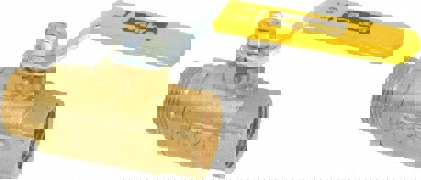 Standard Manual Ball Valve: 3/4