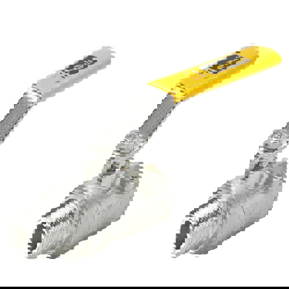 Standard Manual Ball Valve: 3/4