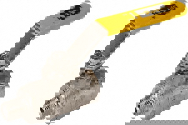 Standard Manual Ball Valve: 1/4