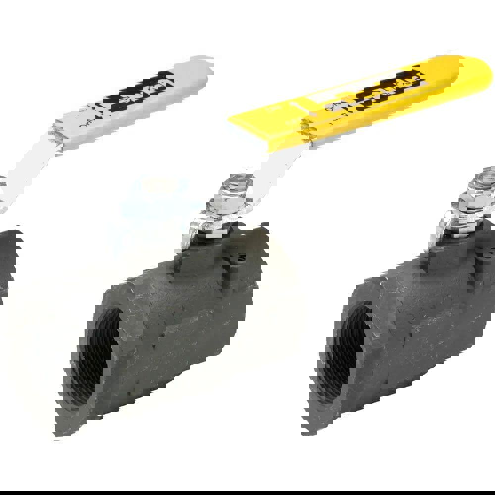 Standard Manual Ball Valve: 1-1/4