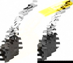 Standard Manual Ball Valve: 1-1/2