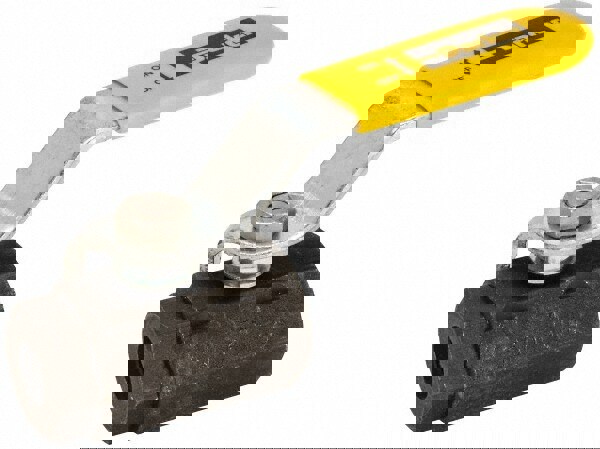 Standard Manual Ball Valve: 1/4