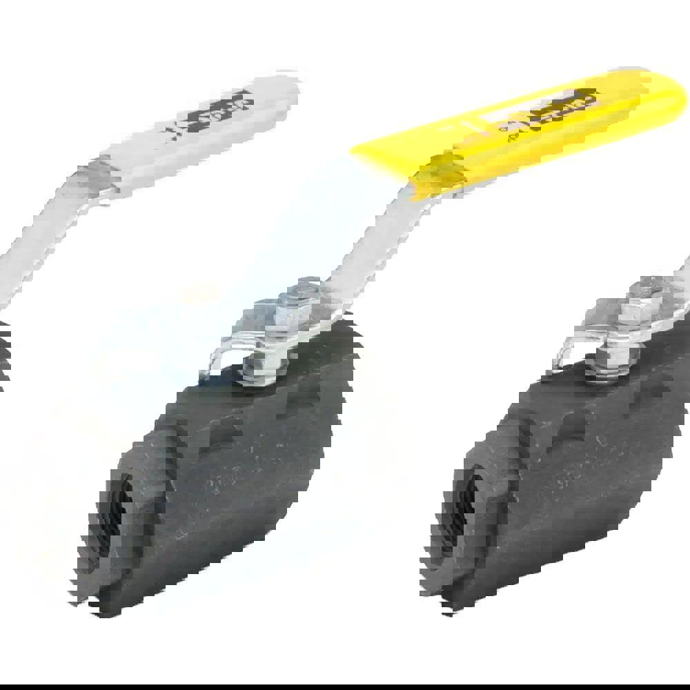 Standard Manual Ball Valve: 3/8