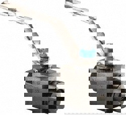 Standard Manual Ball Valve: 1-1/4