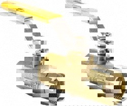 Standard Manual Ball Valve: 1/4