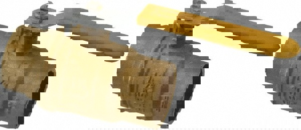 Standard Manual Ball Valve: 1-1/4