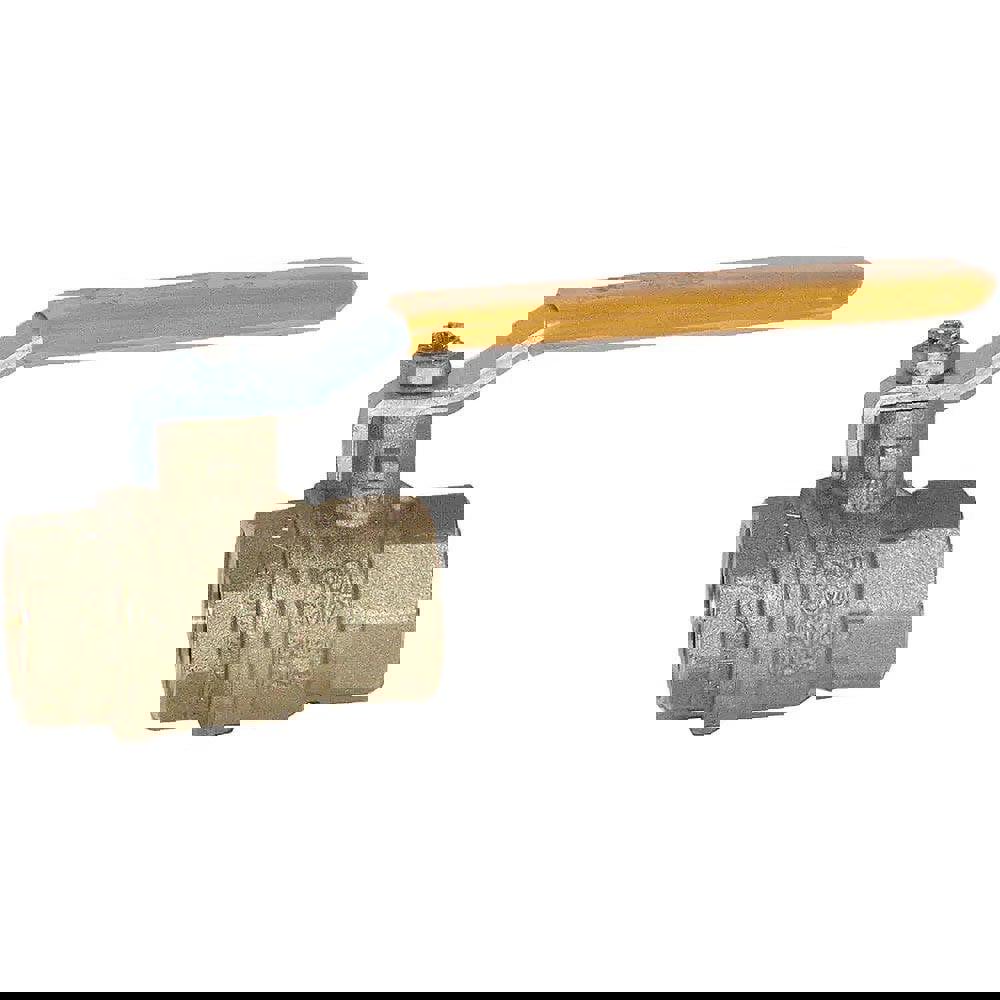 Standard Manual Ball Valve: 1