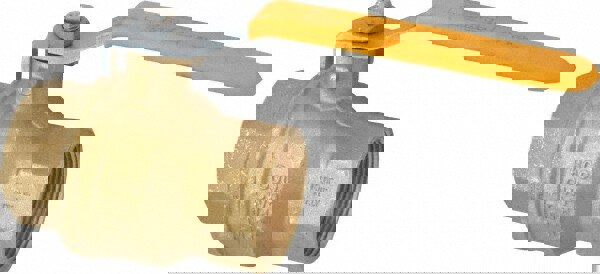 Standard Manual Ball Valve: 1-1/2