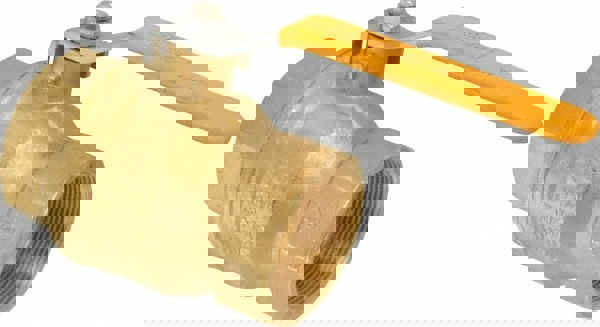 Standard Manual Ball Valve: 2