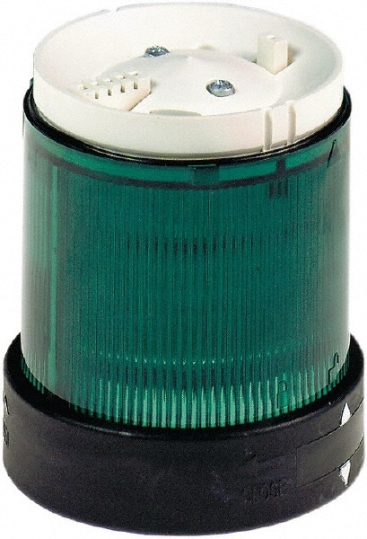 4X NEMA Rated, 24 VAC/VDC, 47 mAmp, Steady LED Light
